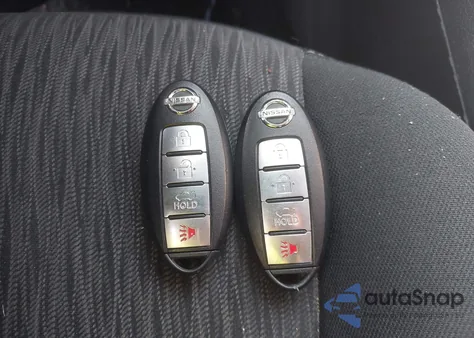 2015 Nissan Sentra Sv z USA, uszkodzony, nr VIN 3N1AB7AP2FY297440